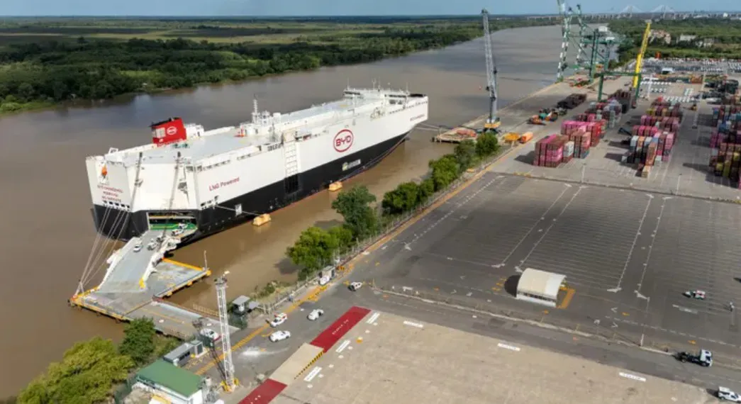 NOTA CHINA NOS INUNDA