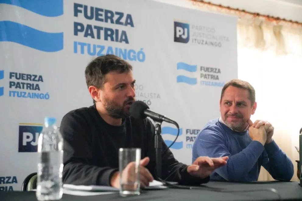 Ajustada victoria de Fuerza Patria en Ituzaingó Taiana se impuso por dos puntos sobre La Libertad Avanza