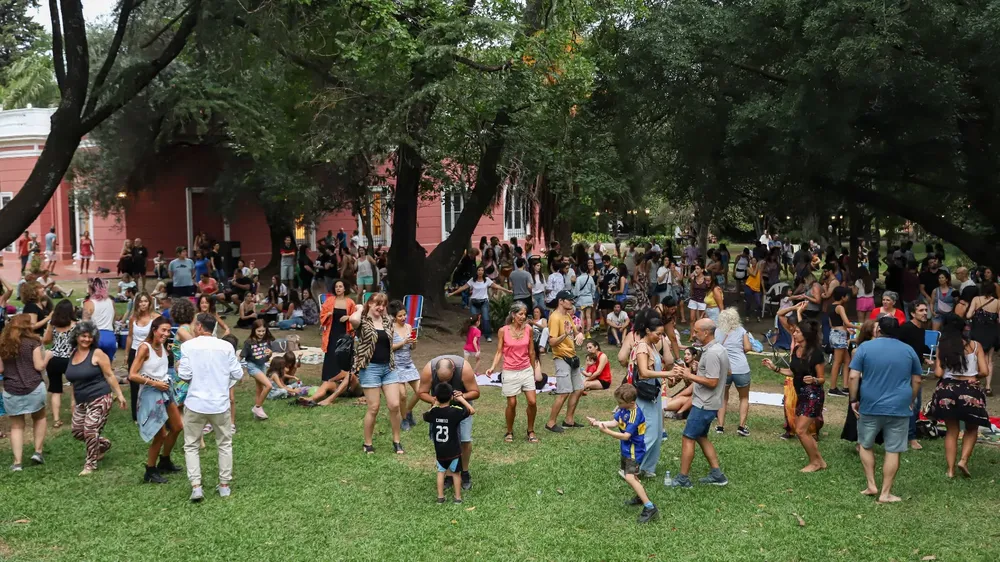 Bailar al atarceder 1