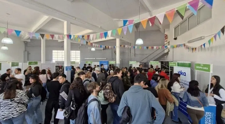 Vicente López organiza la 6° edición de la Expo Empleo Gastronómica