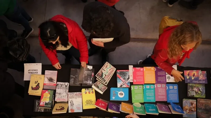 La Feria del Libro y la Universitaria vuelven a Escobar