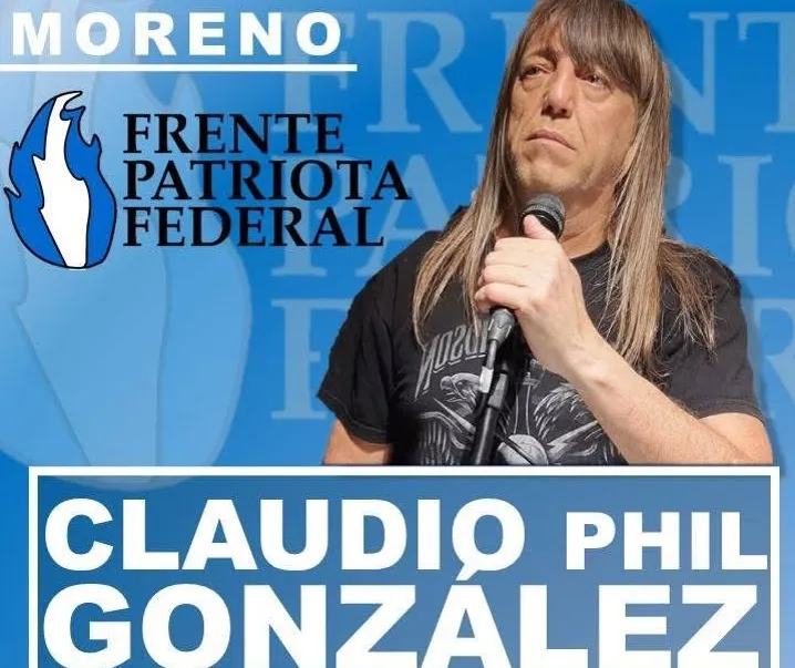 “El Chavo Metalero”, el candidato que sorprende (1)