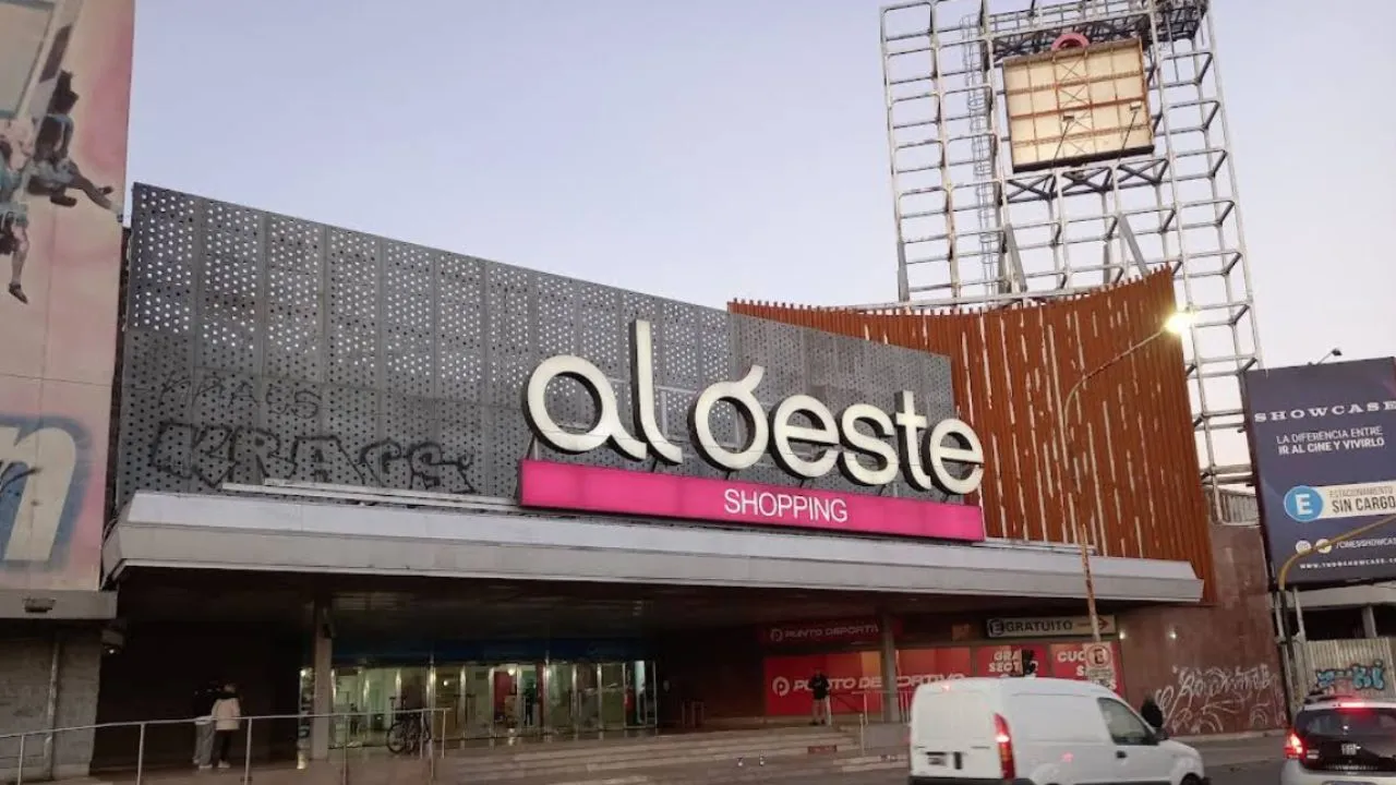 IRSA compró al Oeste Shopping y lo convertirá en un outlet