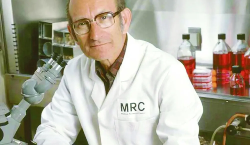 NOTA 1 CESAR MILSTEIN