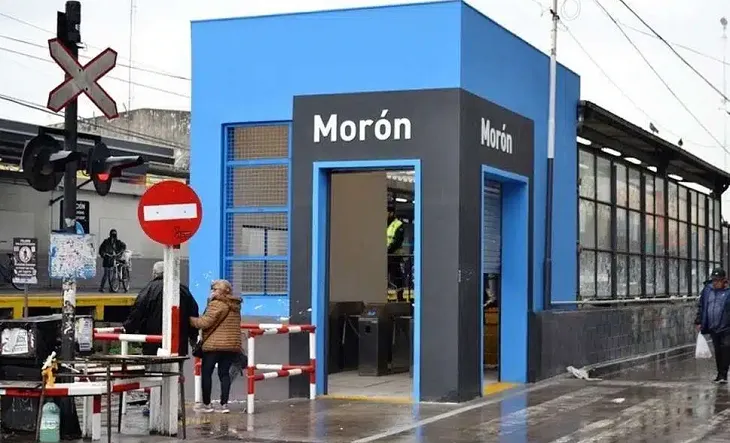 Estacion Moron