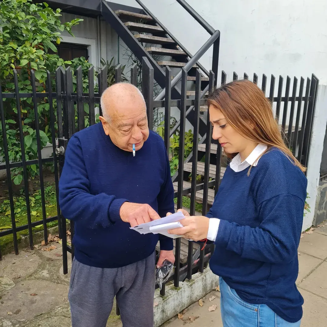 “En Hurlingham hay un abandono total”, cuestionó Navill
