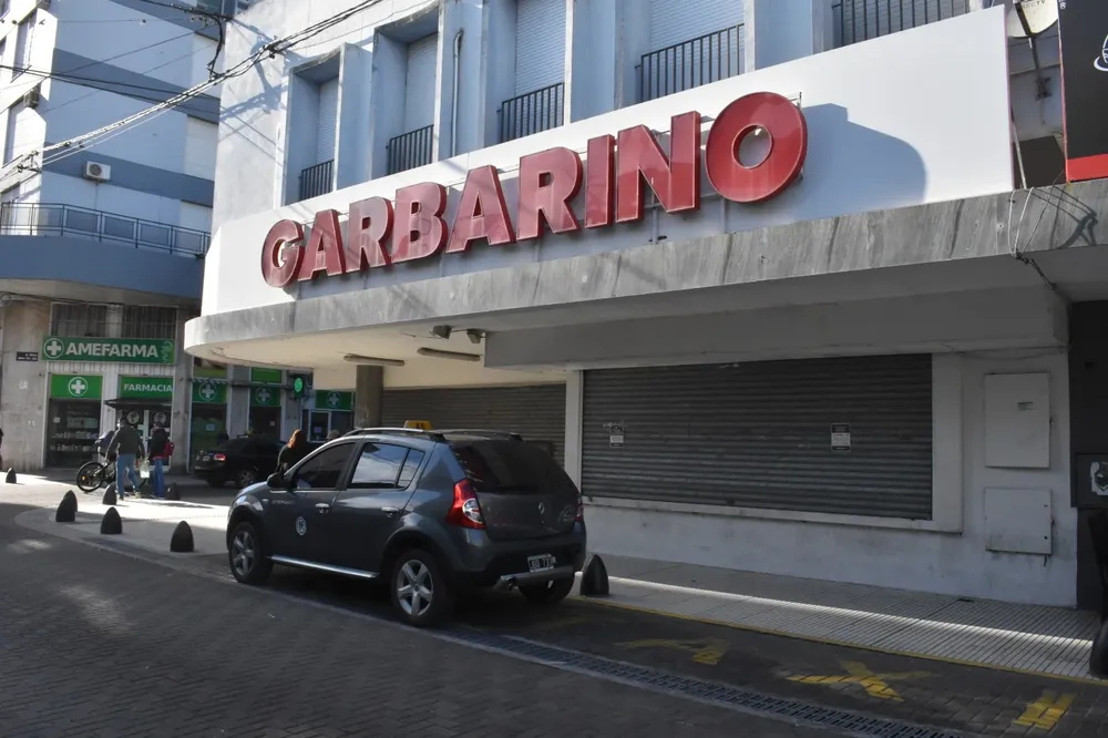 NOTA GARBARINO