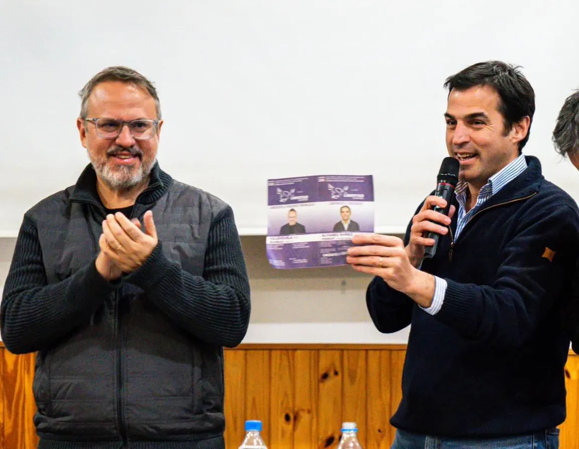 Ramón Lanús y Diego Valenzuela, convocados a la Mesa Política Bonaerense por el Gobierno Nacional