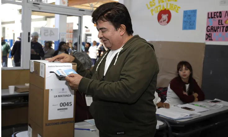 La Matanza, el bastión que no se mueve el peronismo volvió a arrasar