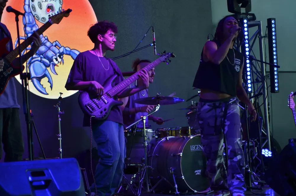 Bandas de mi Barrio 2