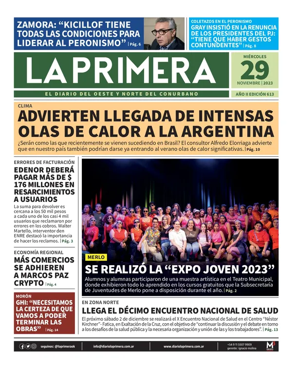 Tapa La Primera 29-11-2023-page-00001