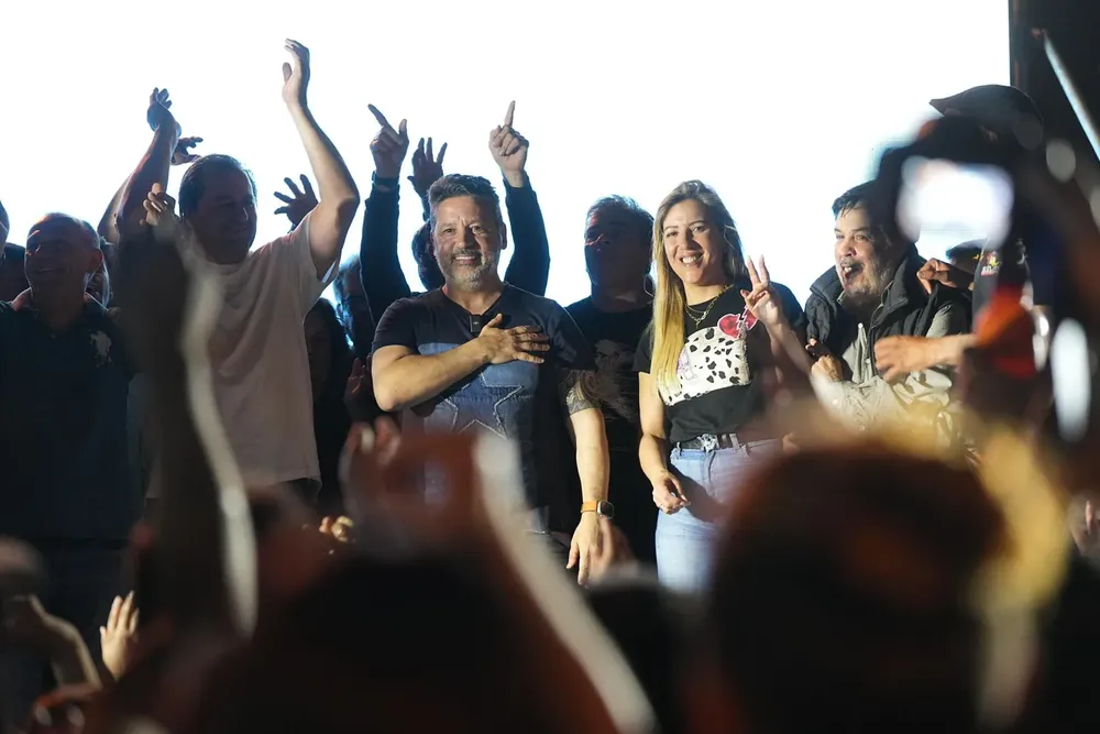 MERLO - gustavo menéndez