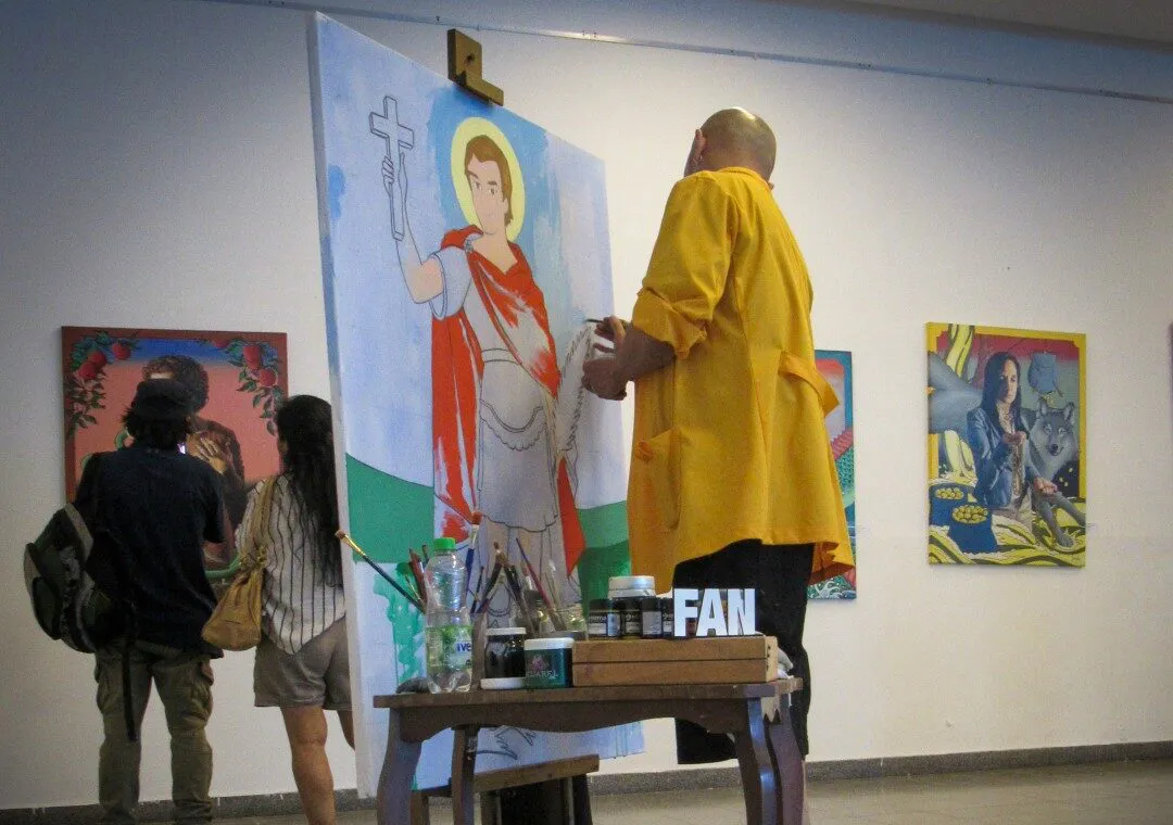 Llega la 8ª edición del Festival Artístico Noroeste (FAN) con más de 200 artistas