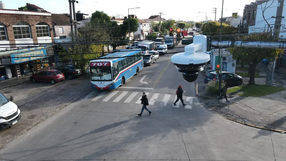 San Isidro refuerza su seguridad con un nuevo sistema de videovigilancia y tecnología avanzada liderado por la gestión de Ramón Lanús