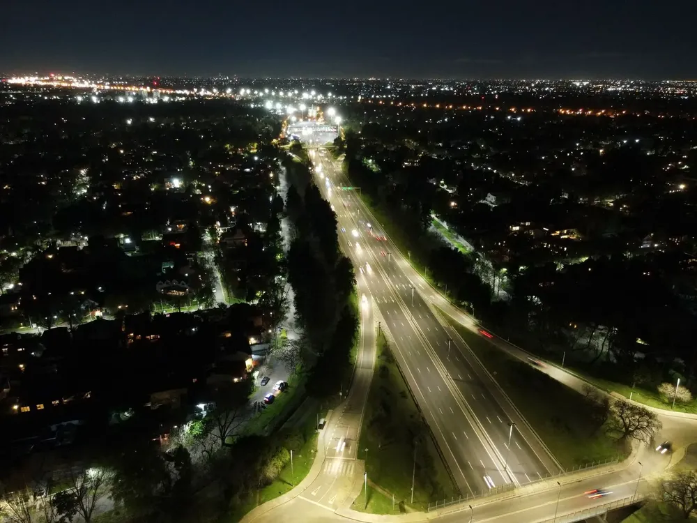 San Isidro renovará con tecnología LED las luminarias de Panamericana y sus colectoras