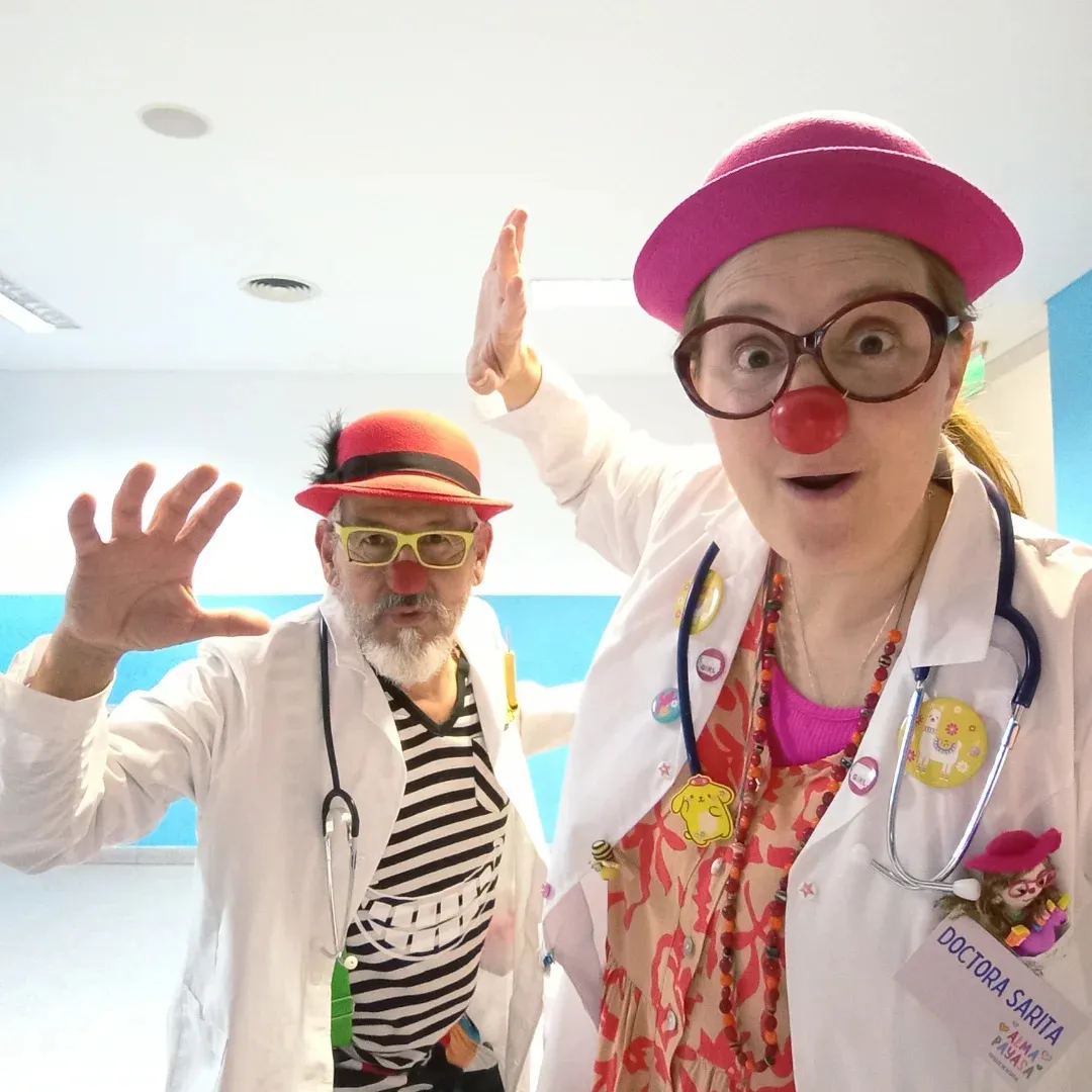 Música y apoyo al Garrahan (1)