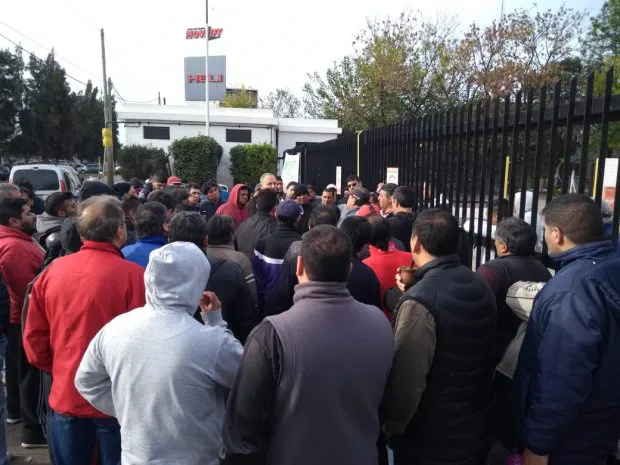 Trabajadores de Alijor en Escobar denuncian que producen en condiciones indignas