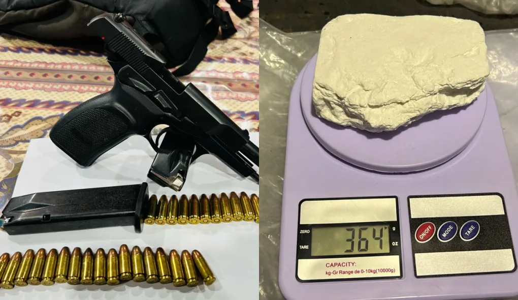 NOTA 2 DROGAS JOSE C PAZ