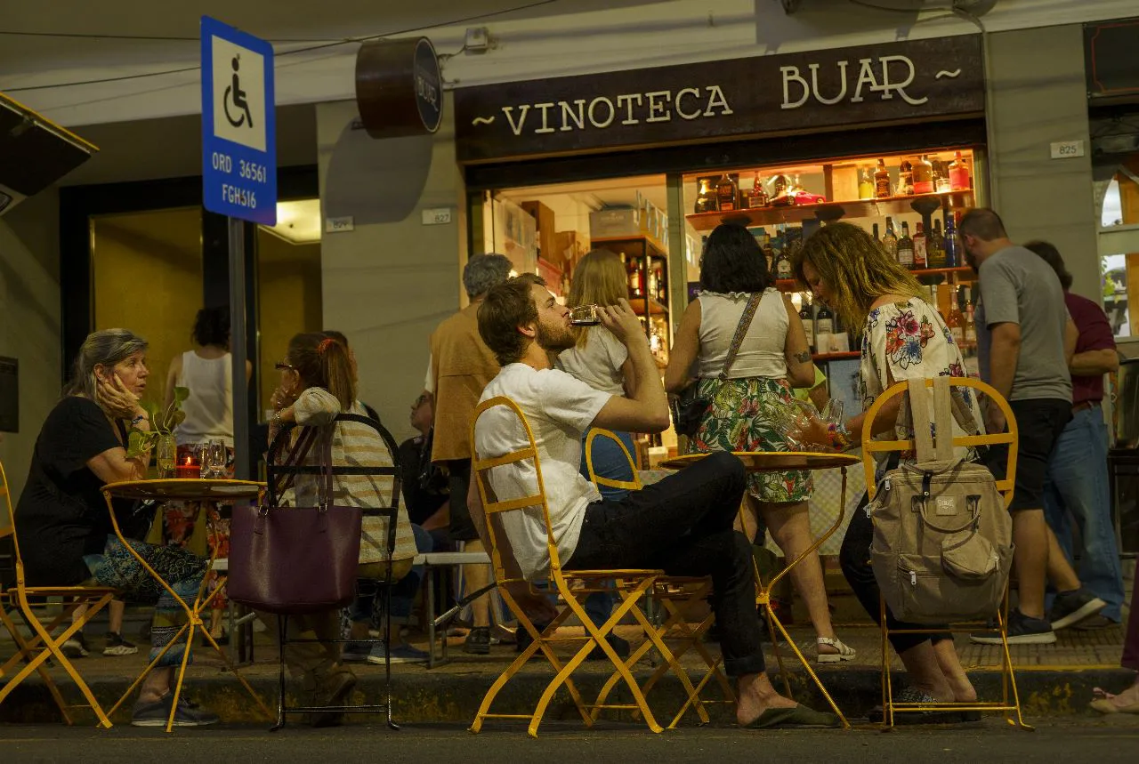 Noche del Vino 2