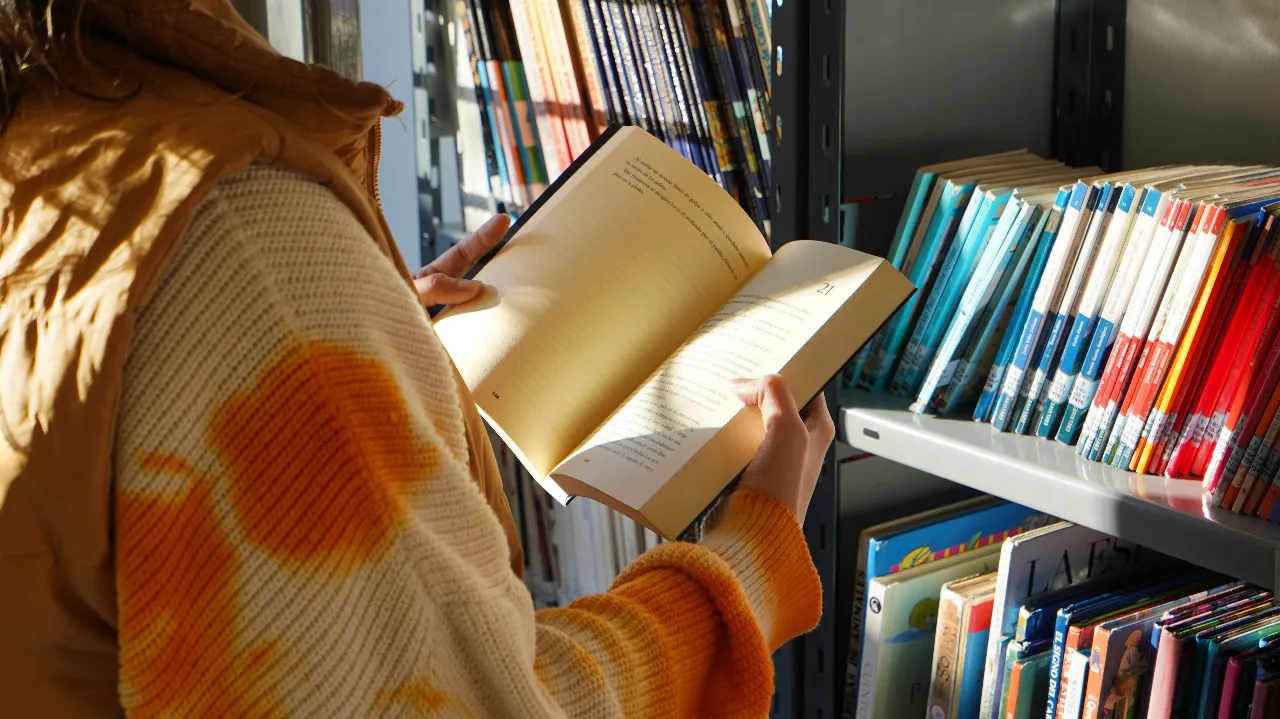 Red de Bibliotecas 2