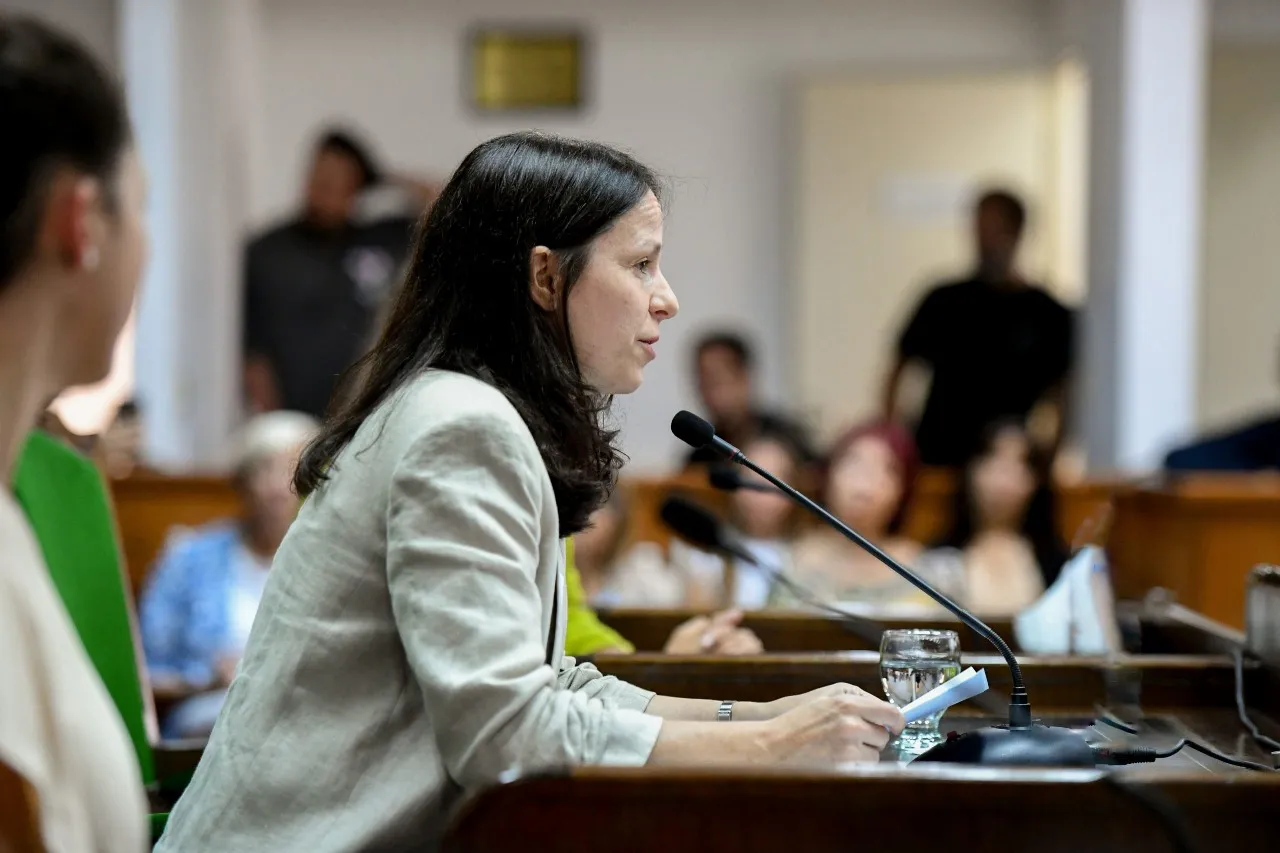 Soledad Martínez la intendenta que firmó la victoria opositora más amplia del conurbano y ahora busca proyectarse