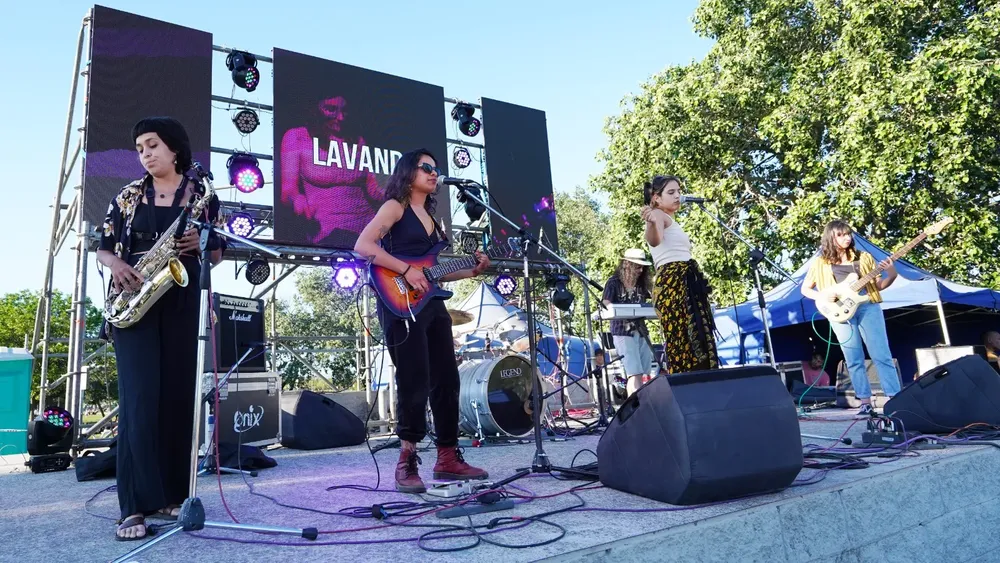 NOTA BANDAS DE MI BARRIO