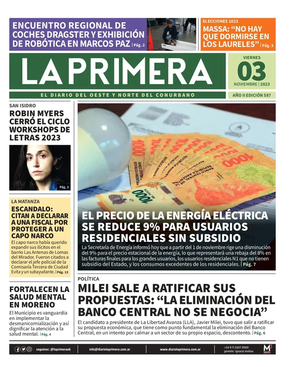 Tapa La Primera 03-11-2023_page-0001