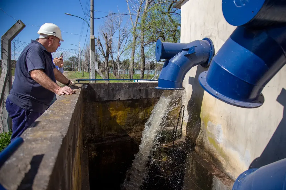 San Isidro comenzó el mejoramiento de las estaciones de bombeo pluvial para mitigar inundaciones