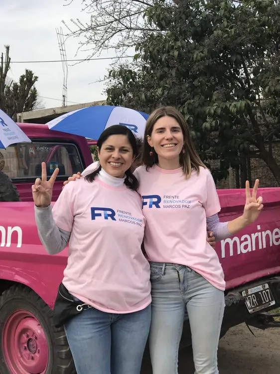La concejala Marina Salzmann será candidata a Diputada nacional