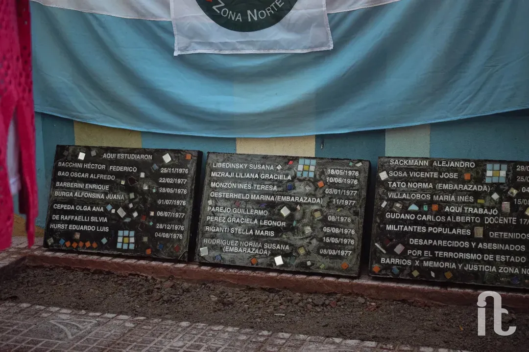Un homenaje que unió a San Fernando