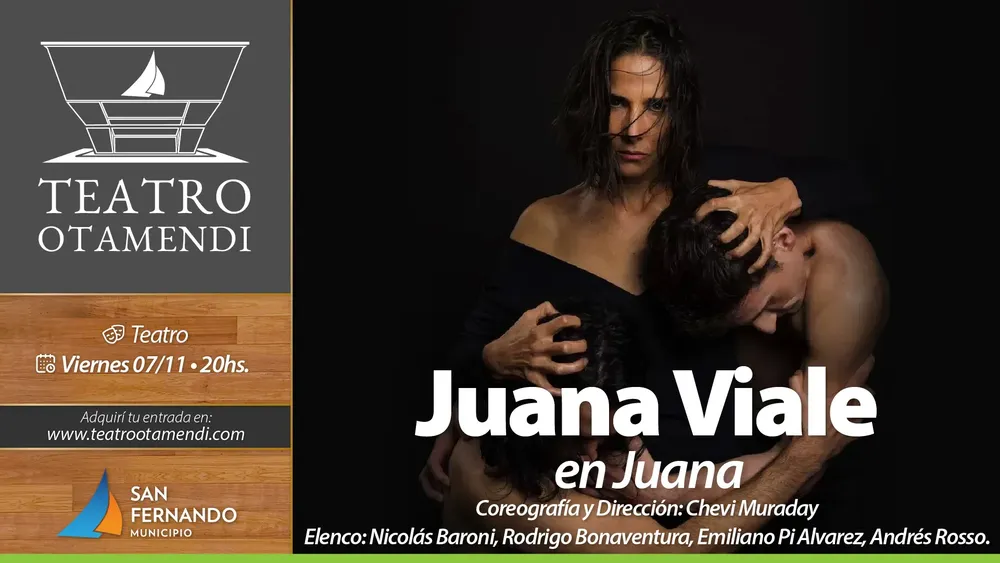 Teatro Otamendi grandes obras y artistas llegan a San Fernando en octubre y noviembre