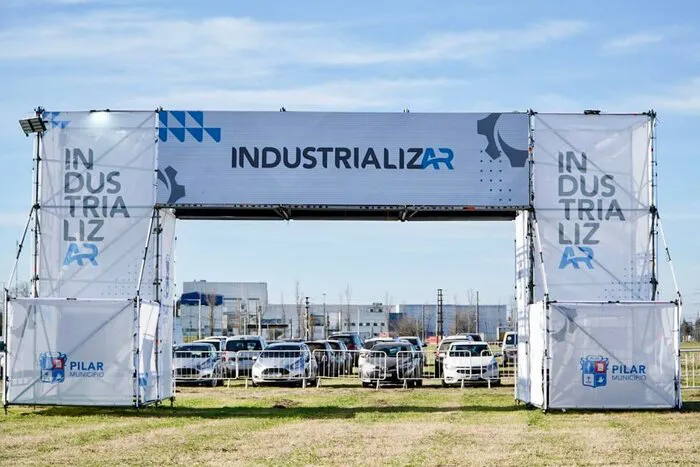 La municipalidad realizará la segunda edición de IndustrializAR (1)