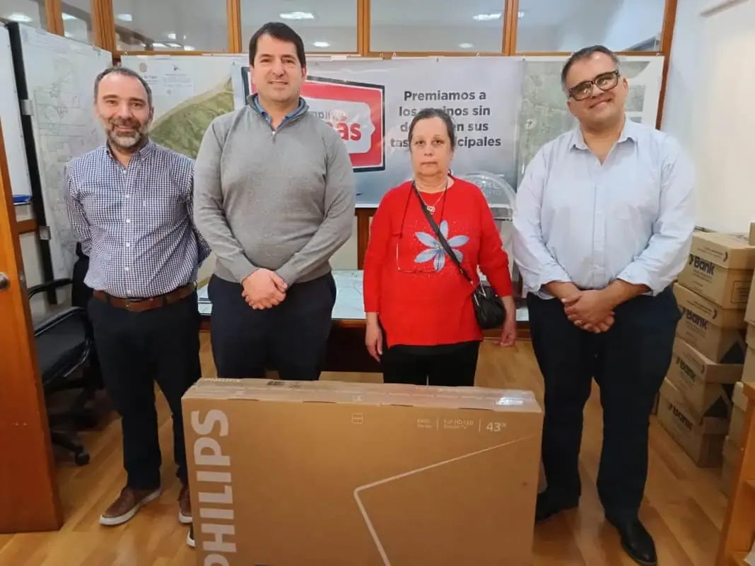 “Si Cumplís, Ganás” la apuesta de Tigre para aumentar la recaudación del municipio en épocas de vacas flacas