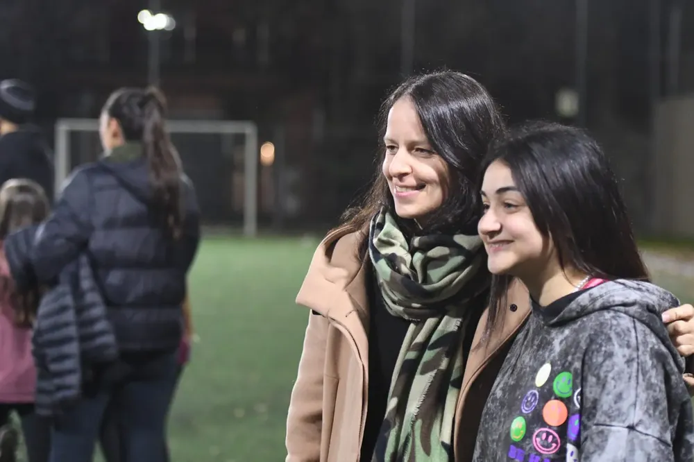 Mujeres en Accion 3