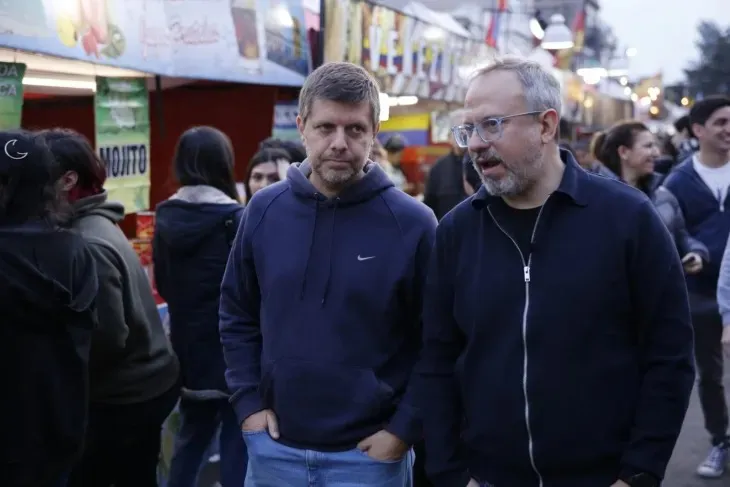 Valenzuela entre la Legislatura y el futuro de Tres de Febrero sucesión local y ambición provincial