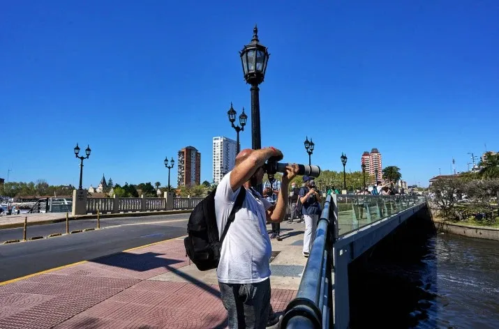 El Municipio invita a la comunidad a participar de la 7ma edición del Tigre Photo Fest 2025