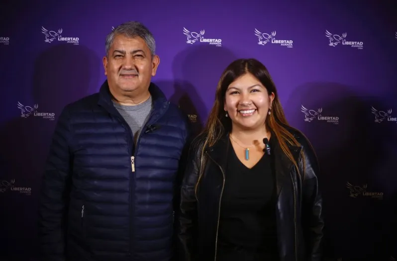 Ramón “el Nene” Vera, en la mira tras el fracaso libertario