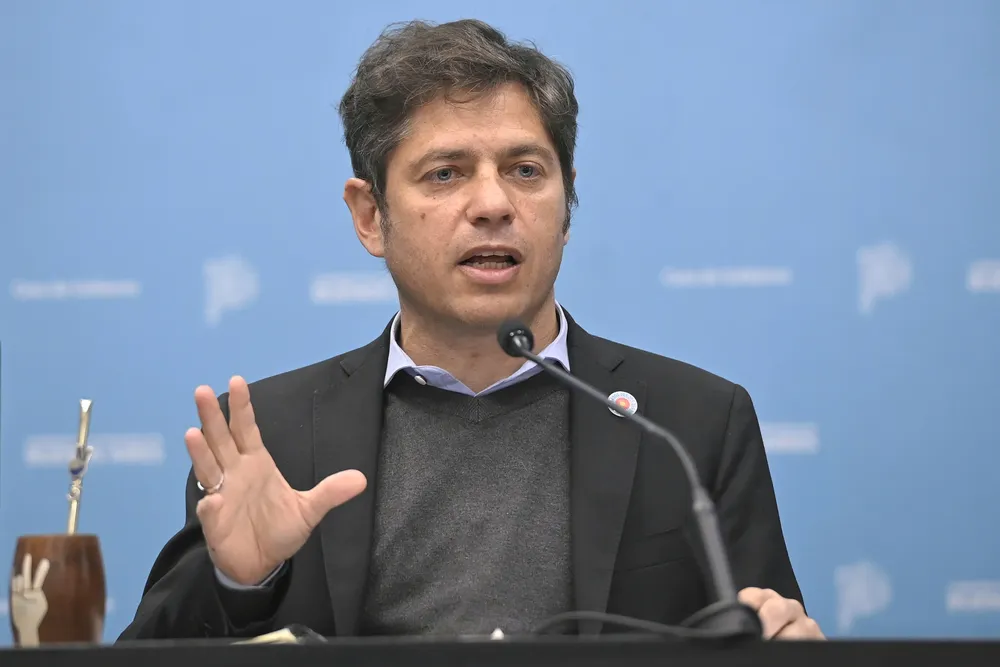 NOTA 1 KICILLOF