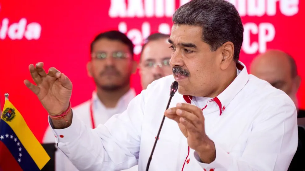 NOTA ARDE VENEZUELA