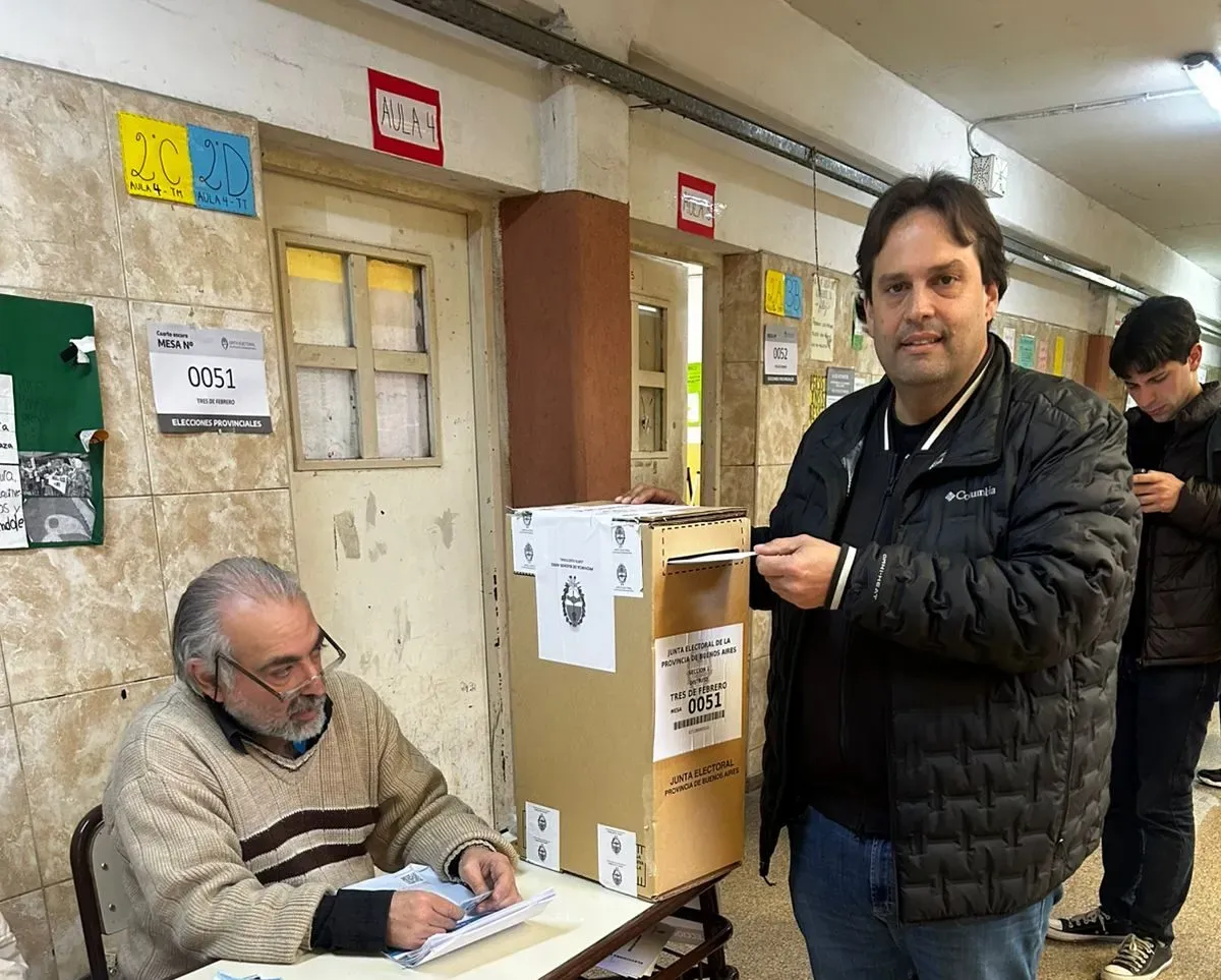 Tres de Febrero otra derrota para Debandi y un PJ sin renovación que busca rumbo