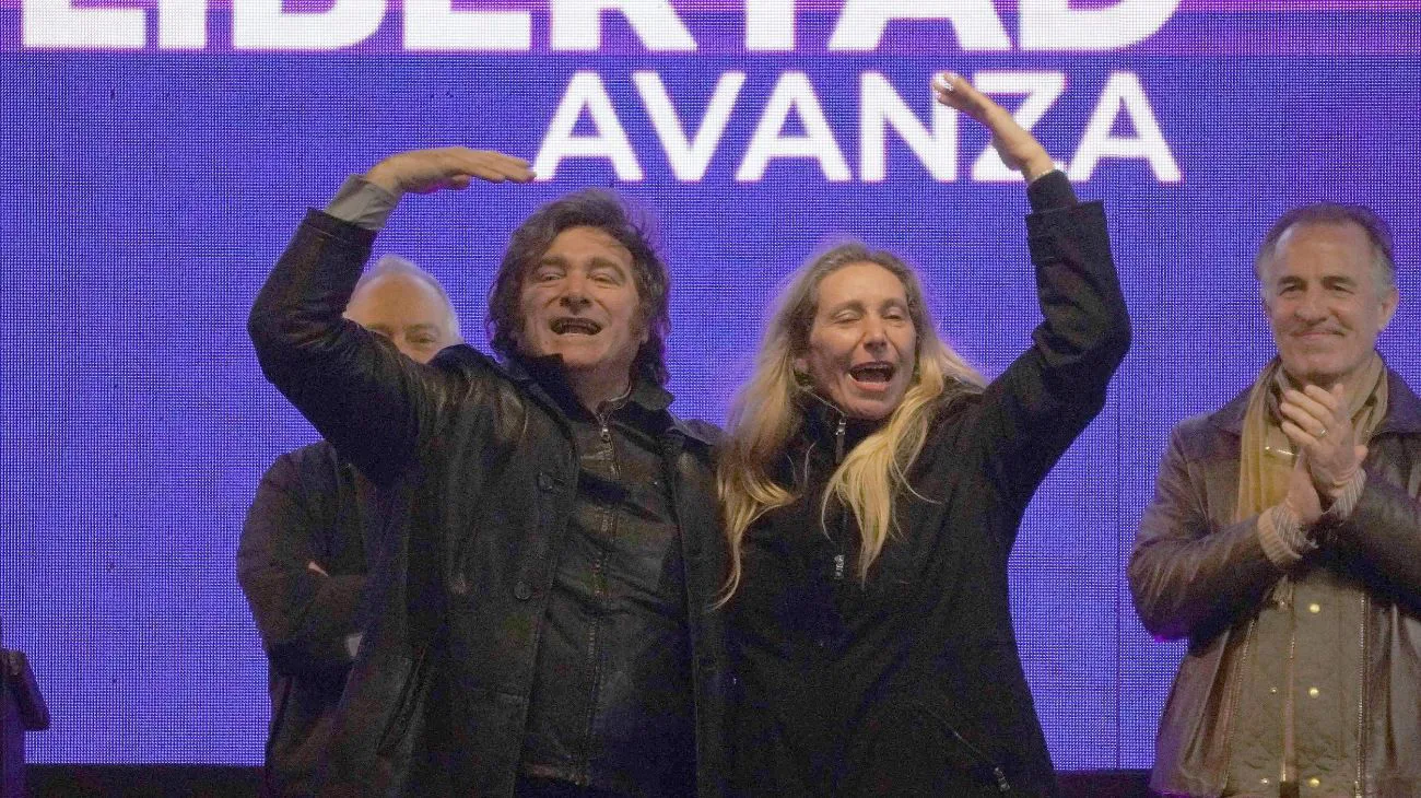 Milei “Empezaron una campaña de desprestigio, es un ataque a la moral”