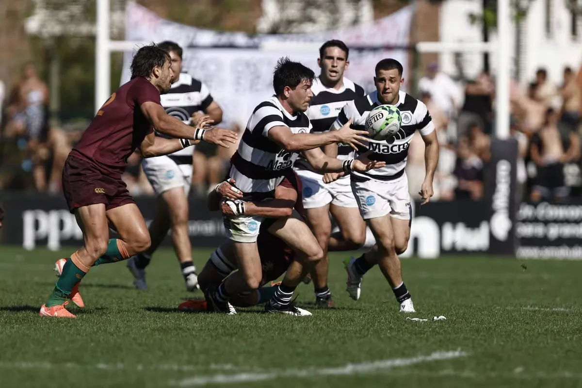 SIC ganó y está en semifinales_ CASI se afirma en la cima del Top 12