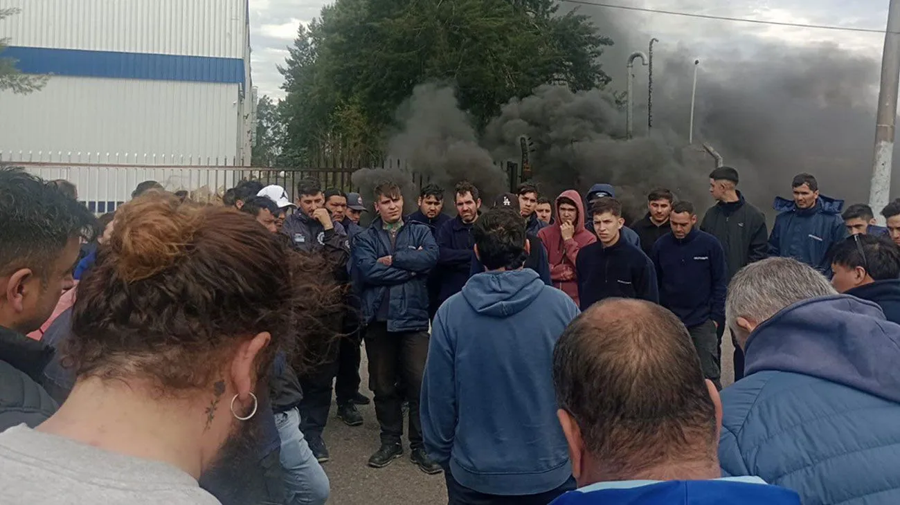 Campana cerró una fábrica de motos y dejó a 50 familias sin trabajo