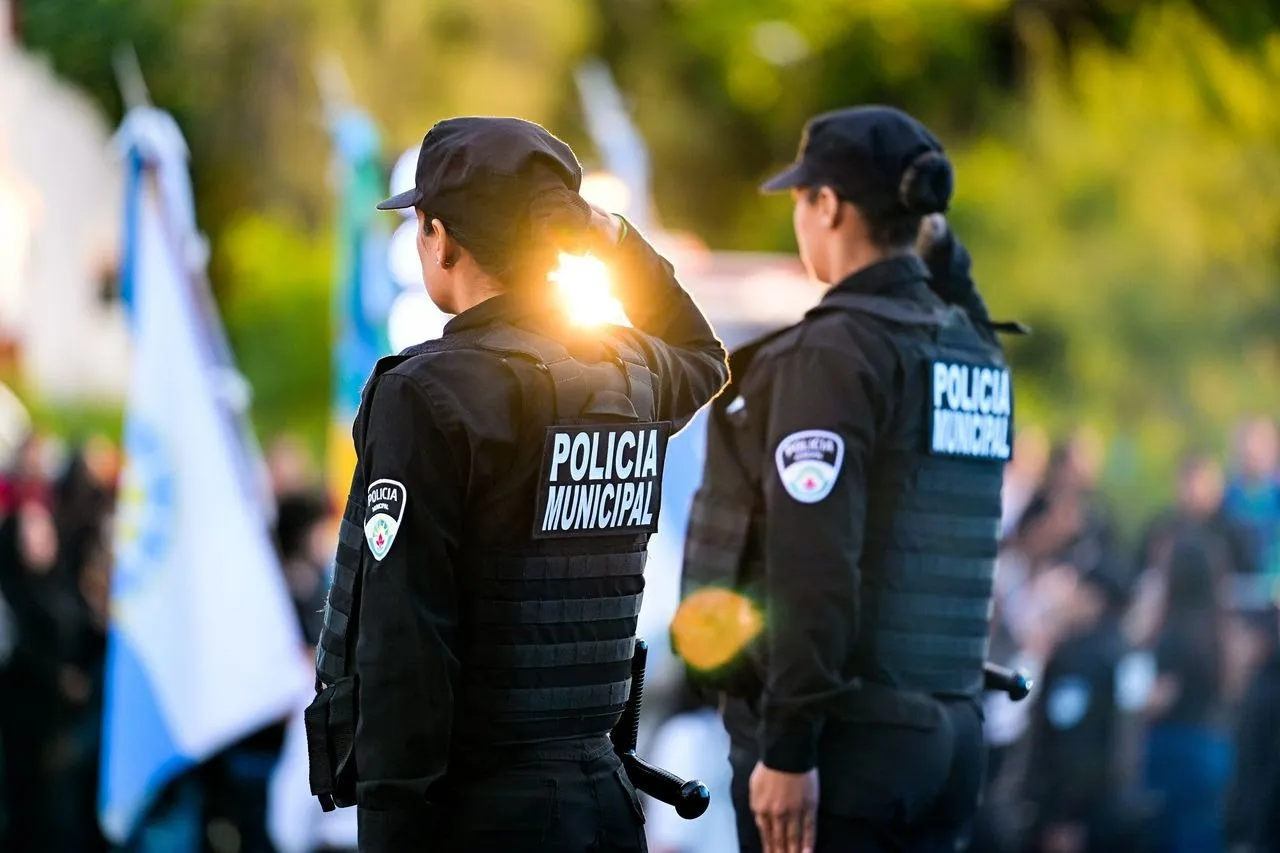 Modelo exitoso de seguridad local cumple su primer año en el partido de Escobar