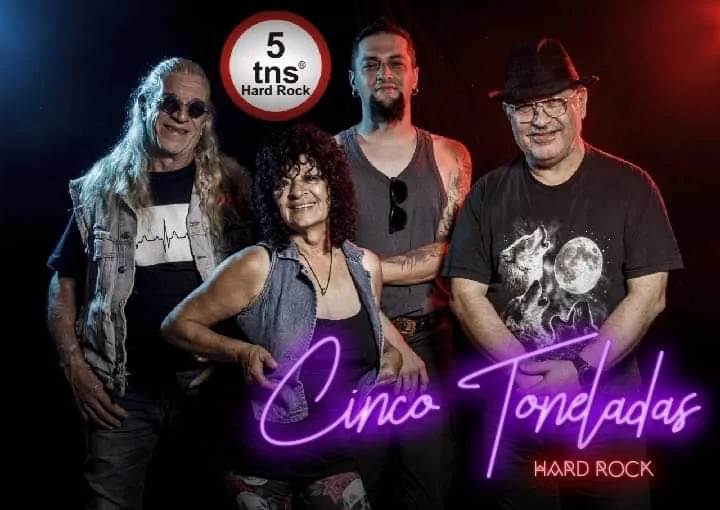 Cinco Toneladas
