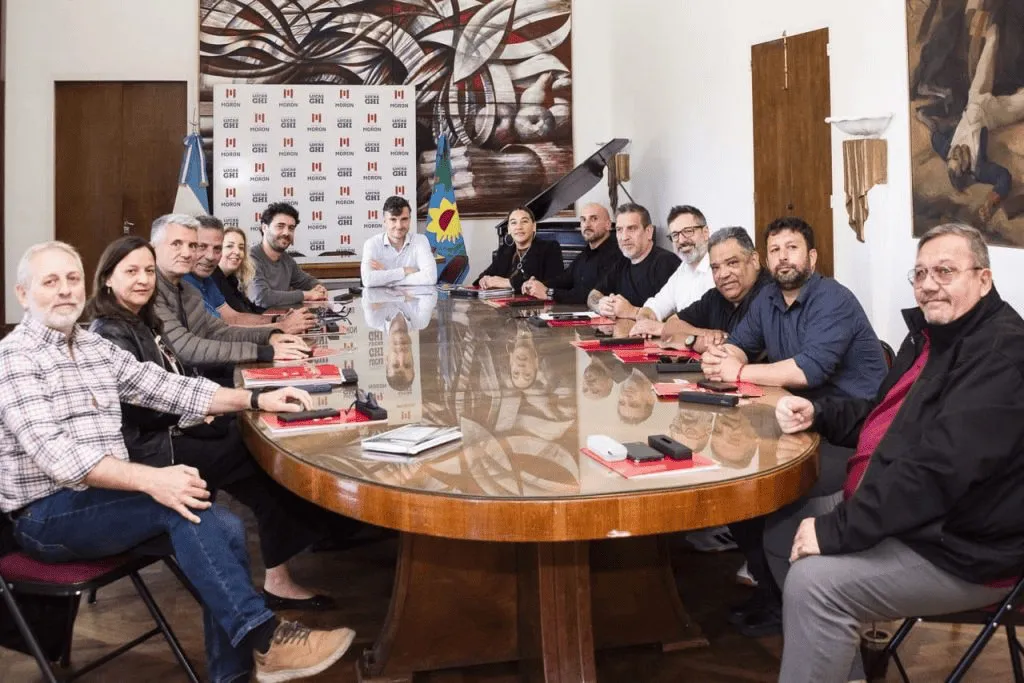 Ghi confirmó cambios de gabinete y Estefanía Franco será la primera mujer en ocupar la Jefatura