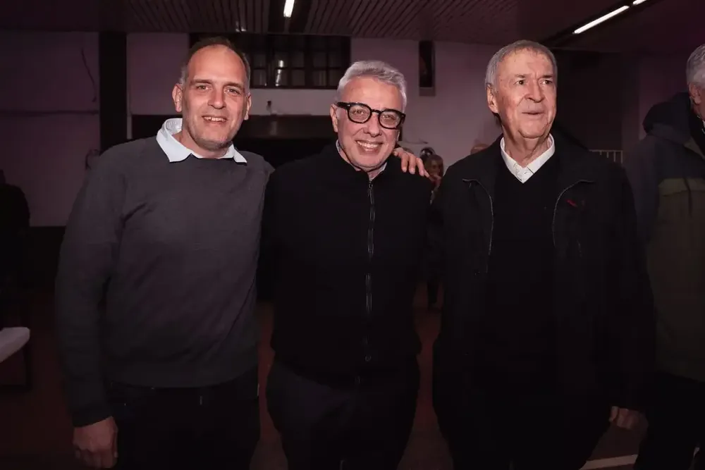 Críticas internas en Somos “el candidato de SOMOS era más funcionario municipal que opositor, había rechazo en la calle”