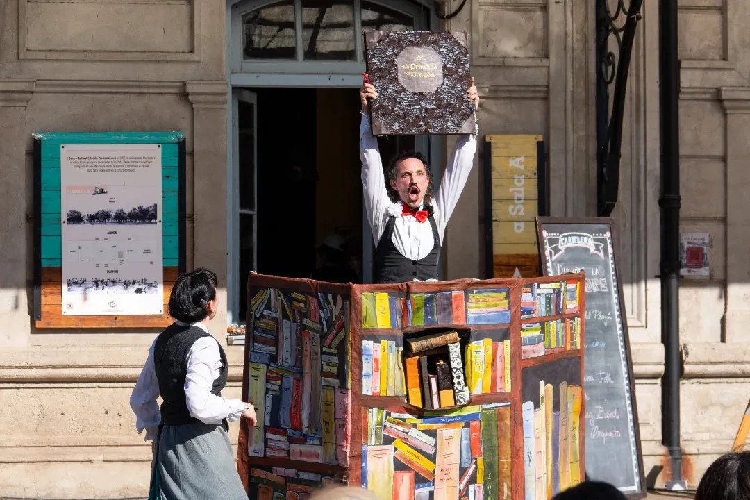 Cultura y ocio en la previa electoral