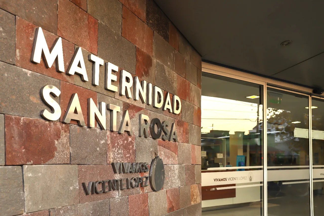 Maternidad Santa Rosa