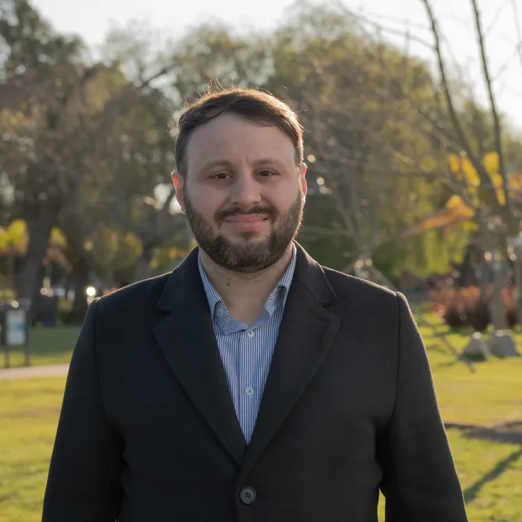 Kevin Buj “El votante radical nos va a acompañar, somos una alternativa real en San Fernando”
